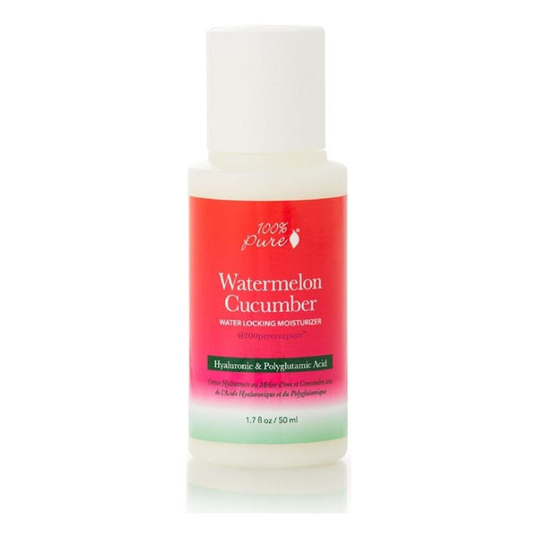 Watermelon Cucumber Water Locking Moisturizer - Glam Global UK100% PURE