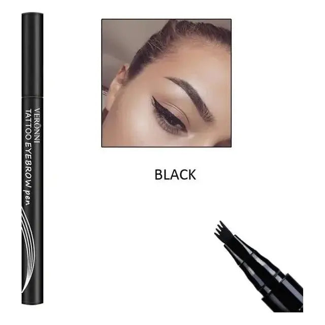 Waterproof Microblading Eyebrow Tattoo Pen - Glam Global UK