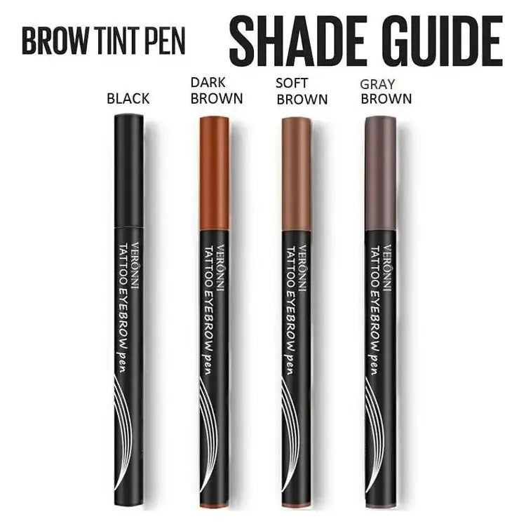 Waterproof Microblading Eyebrow Tattoo Pen - Glam Global UK