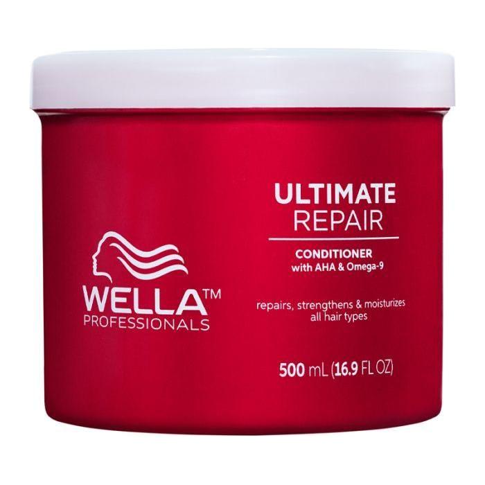 Wella Professionals Ultimate Repair Conditioner - 500ml - Glam Global UK