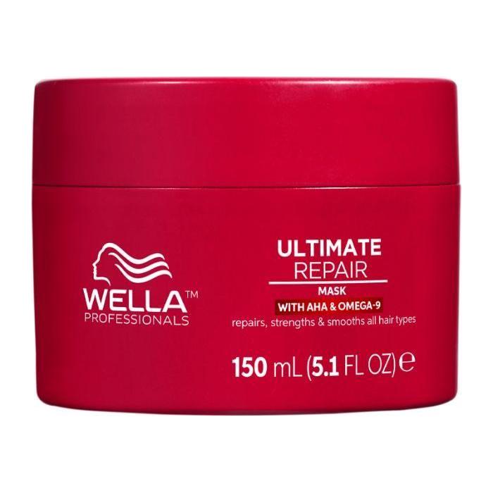 Wella Professionals Ultimate Repair Hair Mask 150ml - Glam Global UK