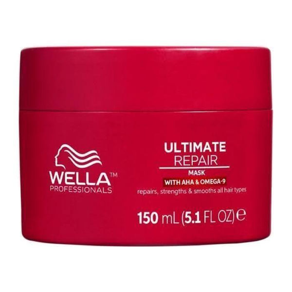 Wella Professionals Ultimate Repair Hair Mask 150ml - Glam Global UKWella Professionals
