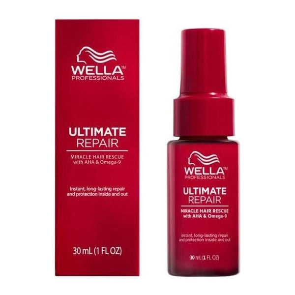 Wella Professionals Ultimate Repair Miracle Spray | 90 - Second Hair Repair Treatment - Glam Global UKWella Professionals