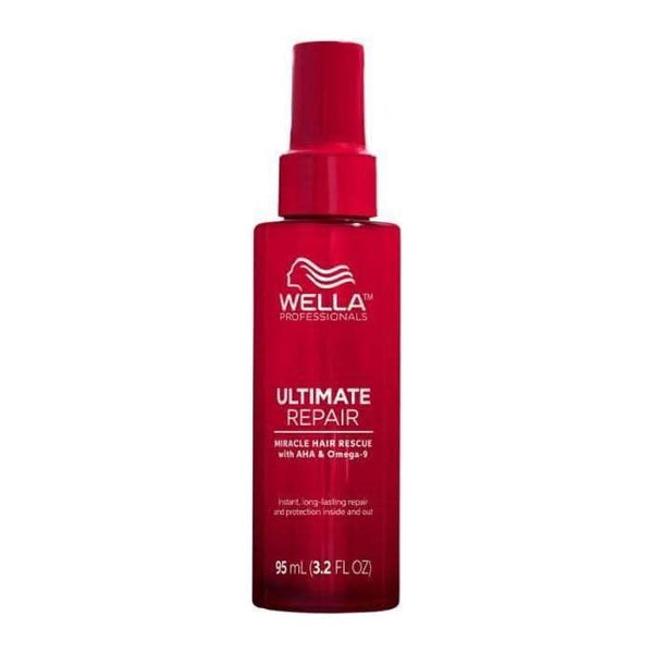 Wella Professionals Ultimate Repair Miracle Spray | 90 - Second Hair Repair Treatment - Glam Global UKWella Professionals