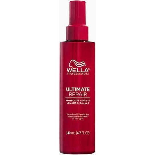 Wella Professionals Ultimate Repair Protective Leave - In - 140ml - Glam Global UKWella Professionals
