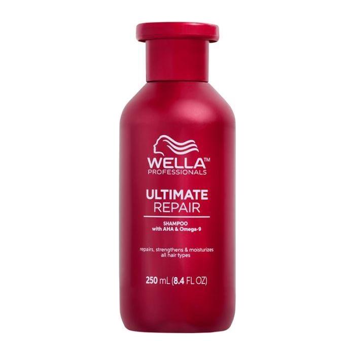 Wella Professionals Ultimate Repair Shampoo 250ml - Glam Global UK