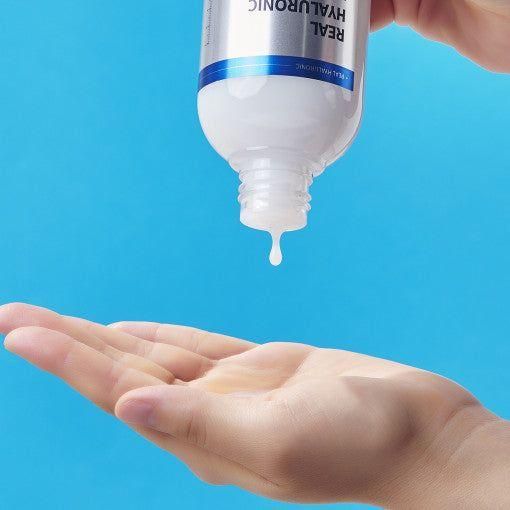 WELLAGE Real Hyaluronic Milk Peel Toner 300ml - Glam Global UKWELLAGE