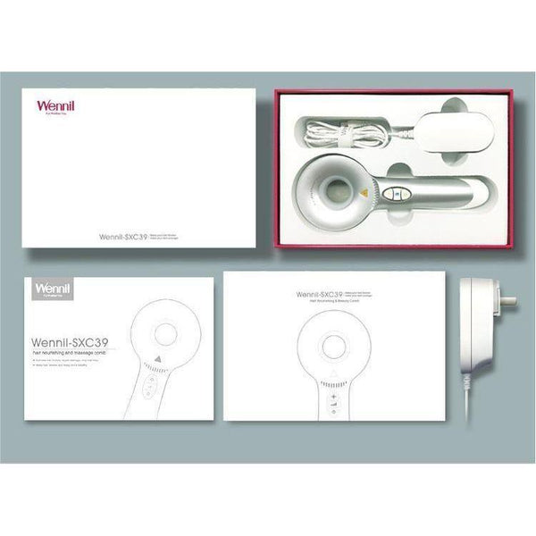 WENNIL Hair Nourishing Comb - Glam Global UKWENNIL