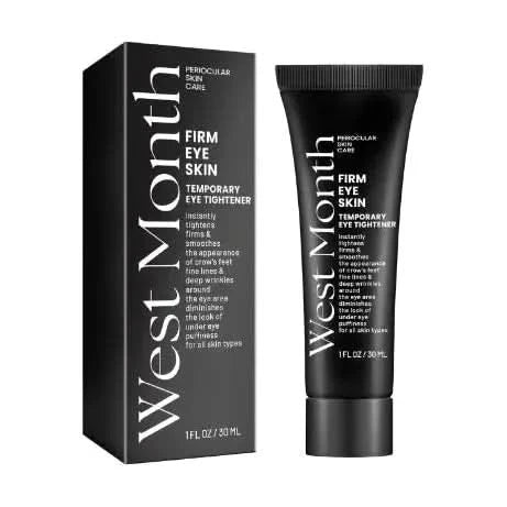 West Month Eye Bag Tightening Cream - 30ml - Glam Global UKWest Month