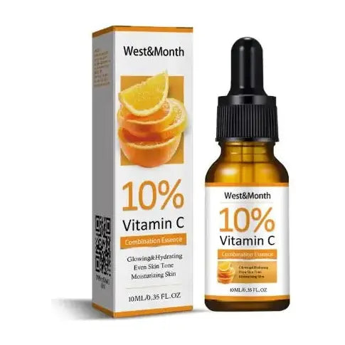 West & Month Vitamin C Serum - 10ml - Glam Global UK