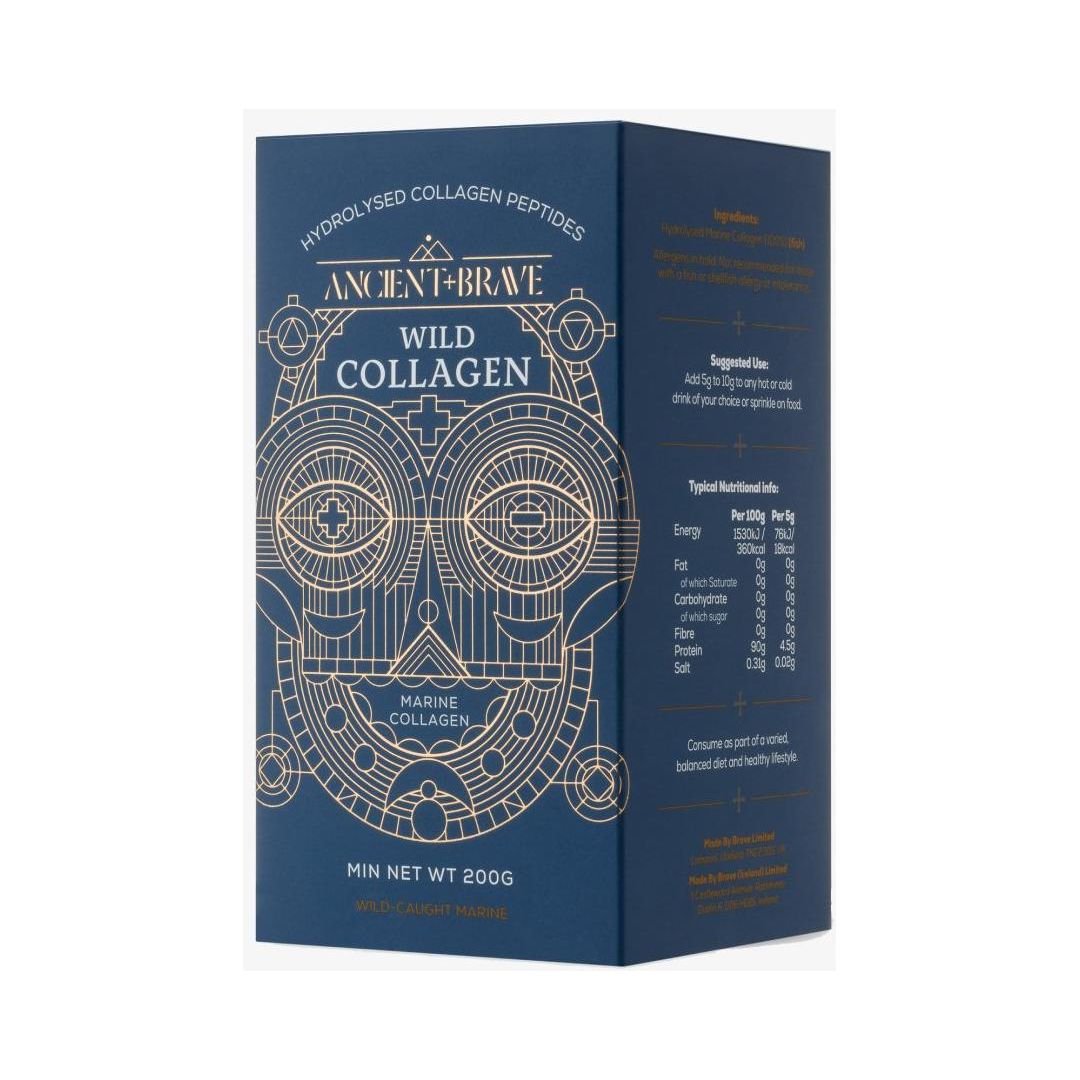 Wild Marine Collagen - Glam Global UK