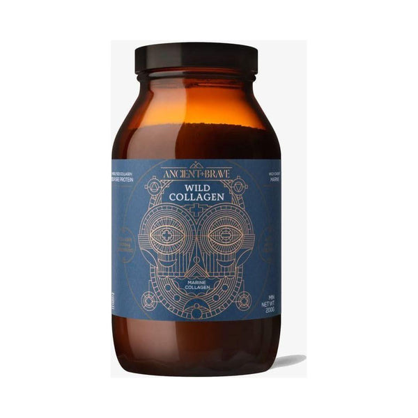 Ancient + Brave Wild Marine Collagen - 200g - Glam Global UKAncient + Brave
