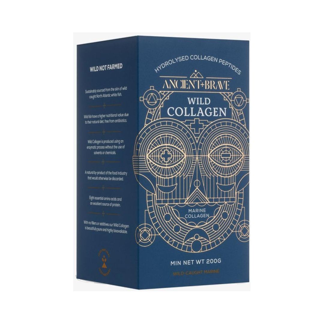 Wild Marine Collagen - Glam Global UK