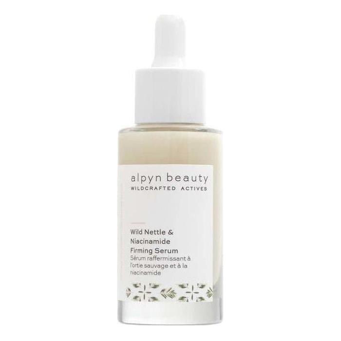 Wild Nettle & Niacinamide Firming Serum - Glam Global UK