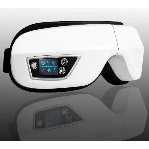 Wireless Heating Eye Massager - Glam Global UK