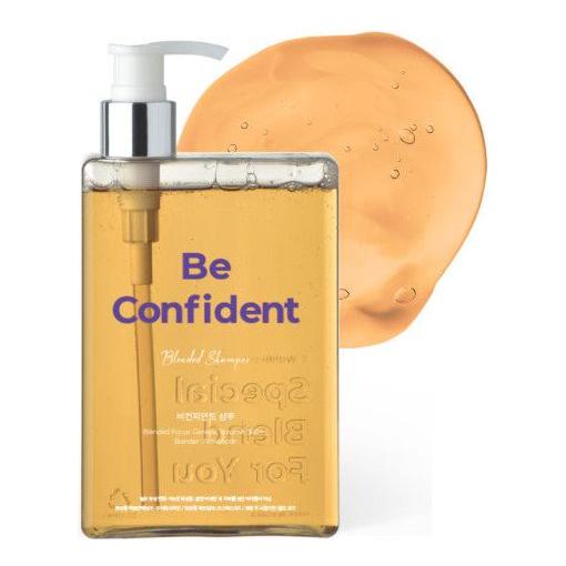 withbecon BeConfident Shampoo 360ml - Glam Global UK