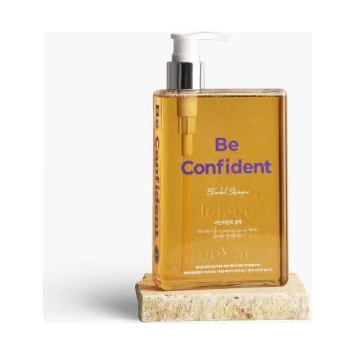 withbecon BeConfident Shampoo 360ml - Glam Global UKwithbecon