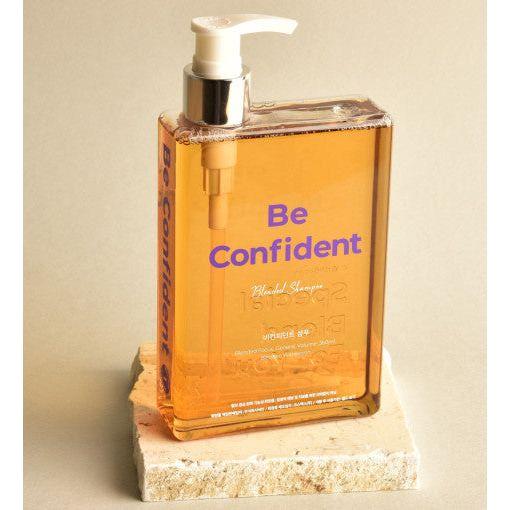 withbecon BeConfident Shampoo 360ml - Glam Global UK