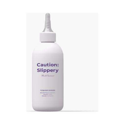 withbecon Caution Slippery Hair Treatment 300ml - Glam Global UKwithbecon
