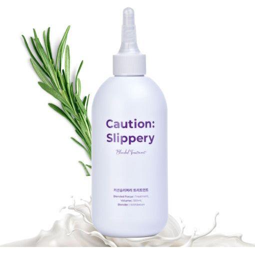 withbecon Caution Slippery Hair Treatment 300ml - Glam Global UK