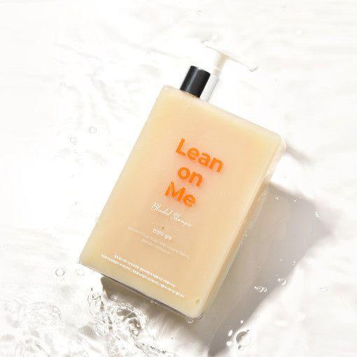 withbecon LeanOnMe Shampoo 360ml - Glam Global UK