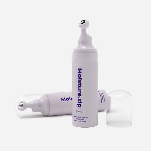 withbecon Moisture.zip Hair Serum Ampoule 30ml - Glam Global UKwithbecon