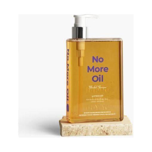withbecon NoMoreOil Shampoo – 360ml | Deep Cleansing, Oil Control & Scalp Refreshing - Glam Global UKwithbecon