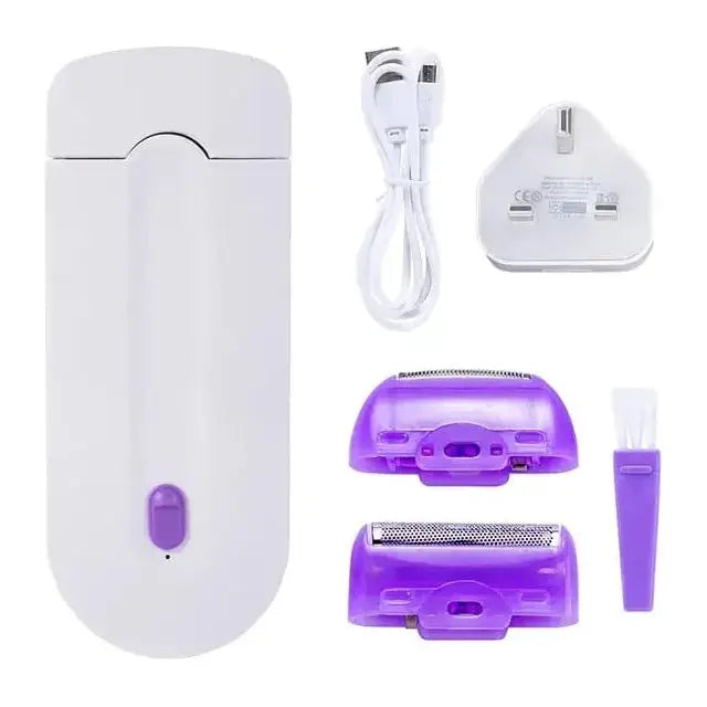 Women Laser Epilator Shaver - Glam Global UK