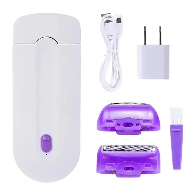 Women Laser Epilator Shaver - Glam Global UK