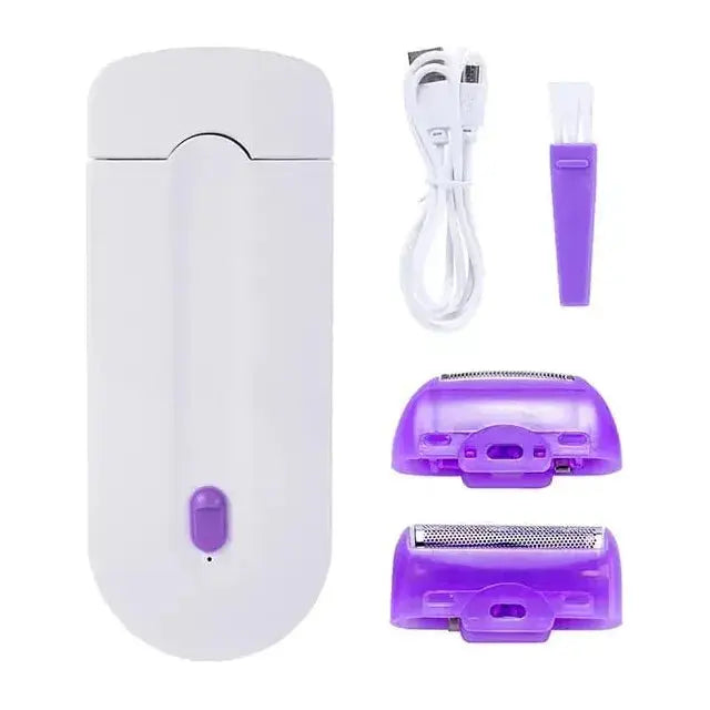 Women Laser Epilator Shaver - Glam Global UK