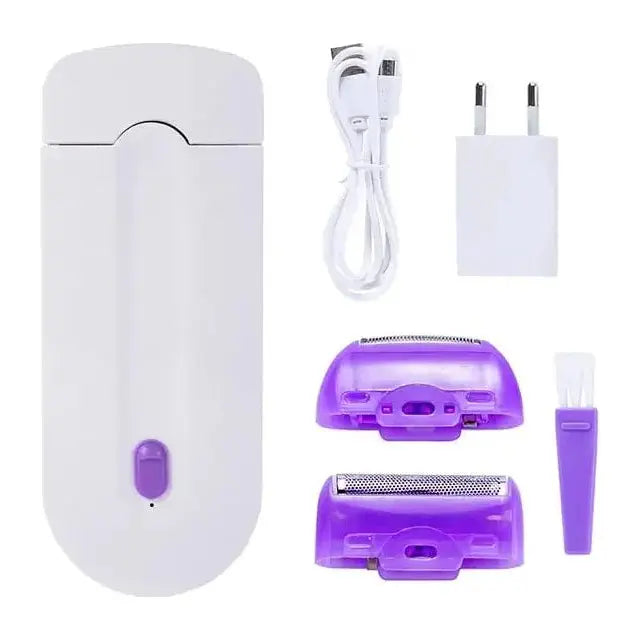 Women Laser Epilator Shaver - Glam Global UK