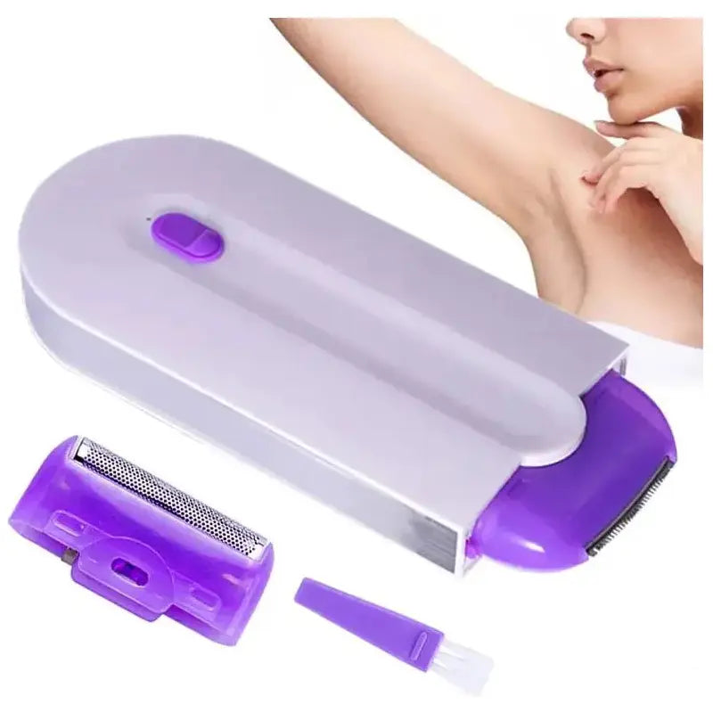 Women Laser Epilator Shaver - Glam Global UK