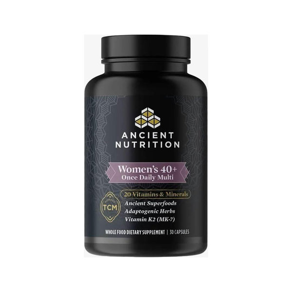Ancient Nutrition Women's 40+ - Glam Global UKAncient Nutrition