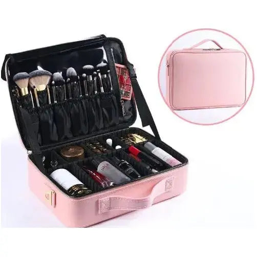 Women's Beauty Storage Bag - Glam Global UK