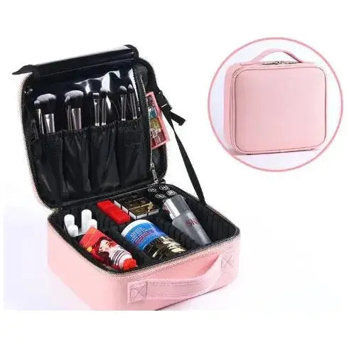 Women's Beauty Storage Bag - Glam Global UK