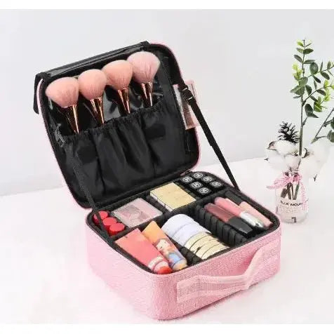 Women's Beauty Storage Bag - Glam Global UK