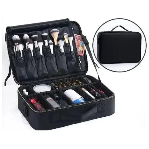 Women's Beauty Storage Bag - Glam Global UK