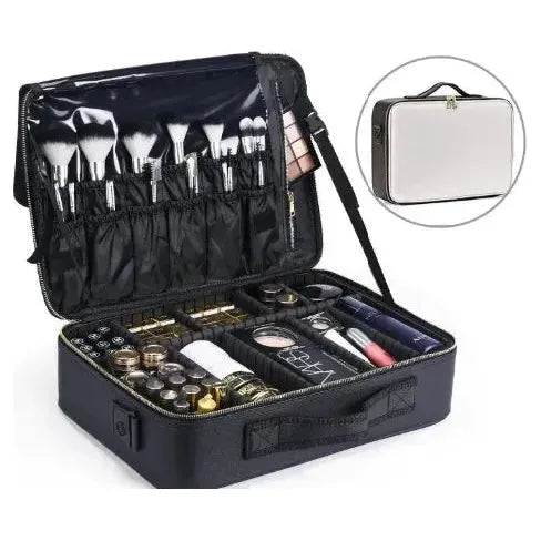 Women's Beauty Storage Bag - Glam Global UK