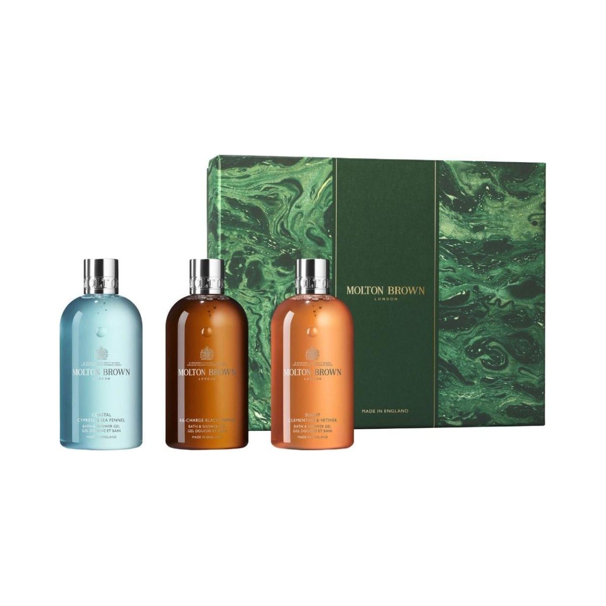 Woody & Aromatic Body Care Gift Set (Limited Edition) - Glam Global UK