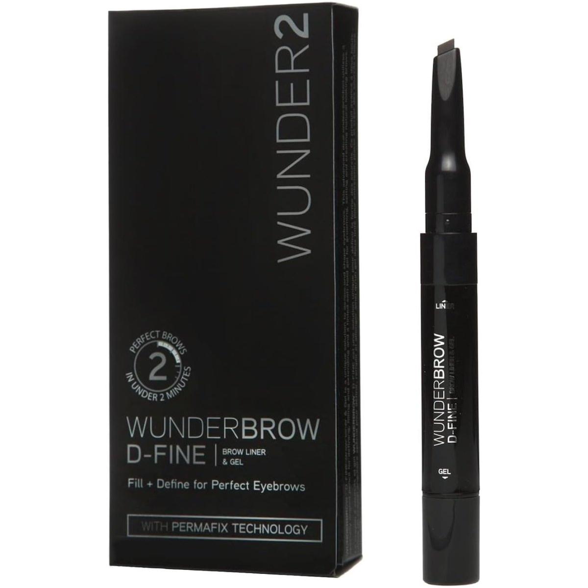 WUNDERBROW D-Fine Brow Pencil & Eyebrows - Glam Global UK