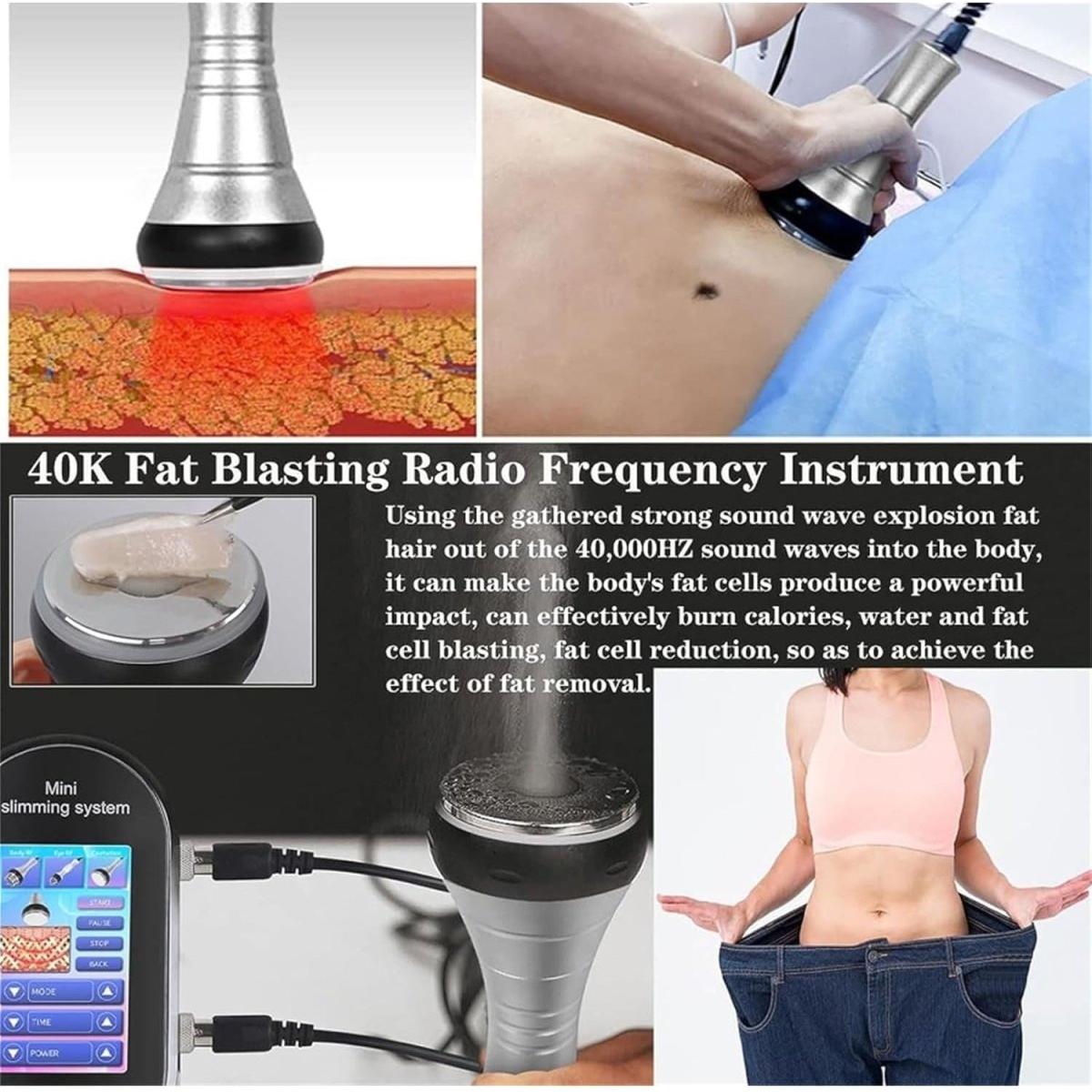 WWFAn 3 - in - 1 Body Slimming Machine - Glam Global UKWWFAn