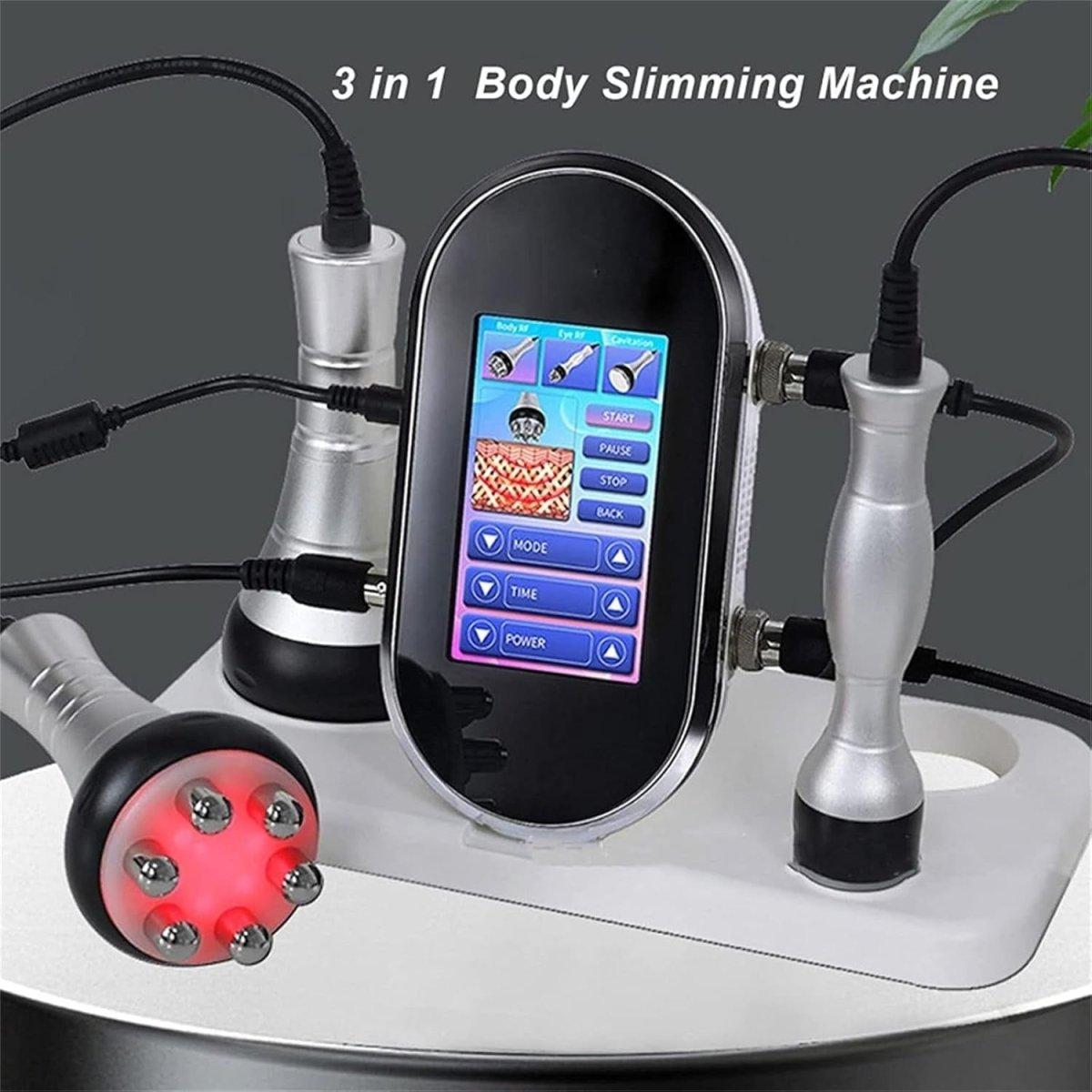 WWFAn 3 - in - 1 Body Slimming Machine - Glam Global UKWWFAn