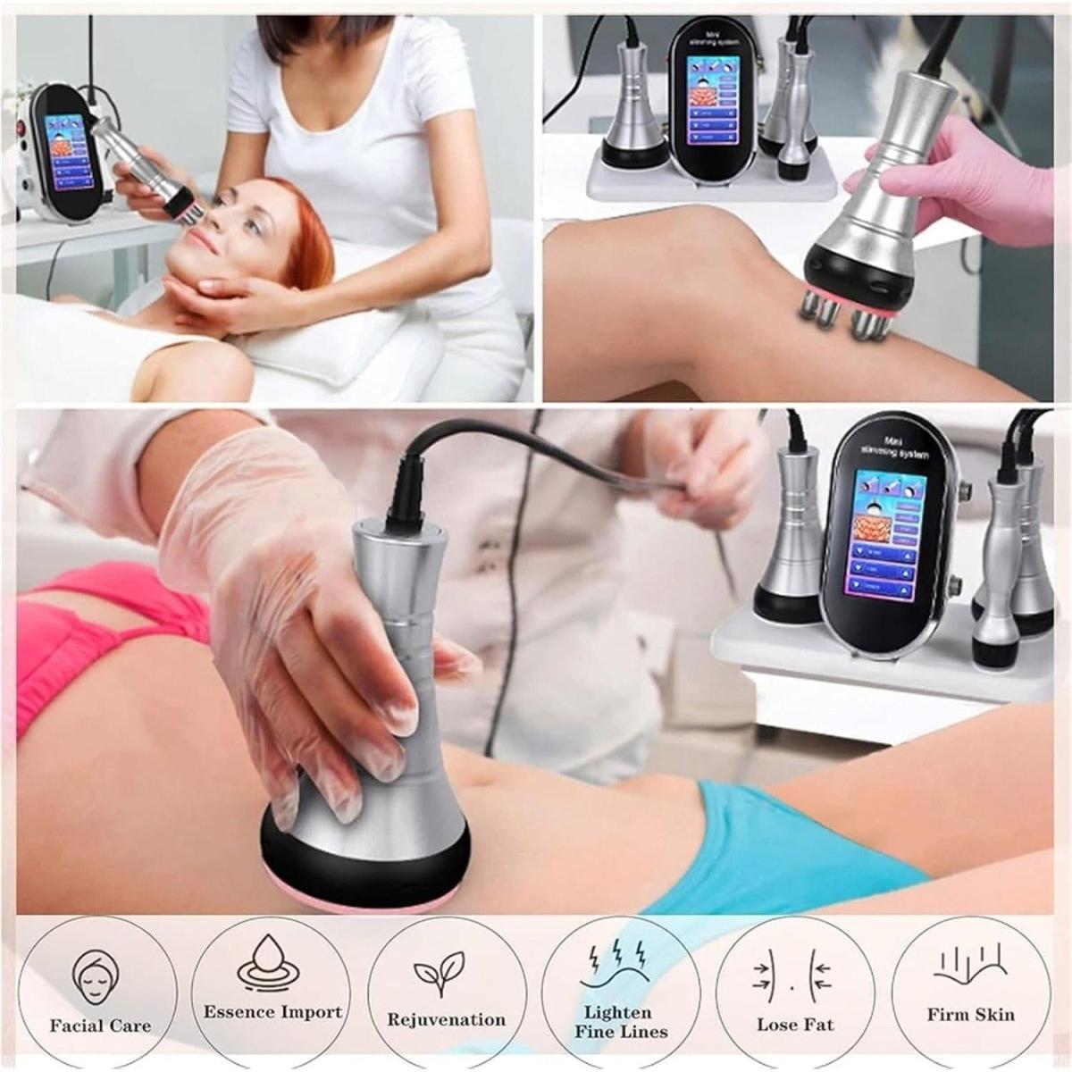 WWFAn 3 - in - 1 Body Slimming Machine - Glam Global UKWWFAn