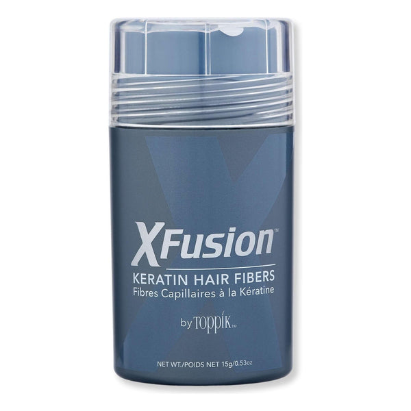 XFusion Keratin Hair Fibers – Auburn 15g | Instantly Fuller Hair for Red & Auburn Tones