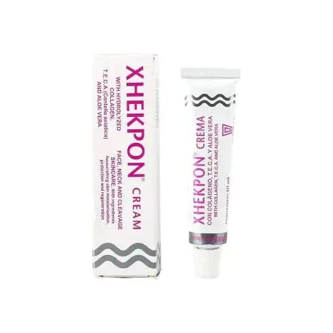 Xhekpon Anti - Wrinkle Face and Neck Cream - Glam Global UK