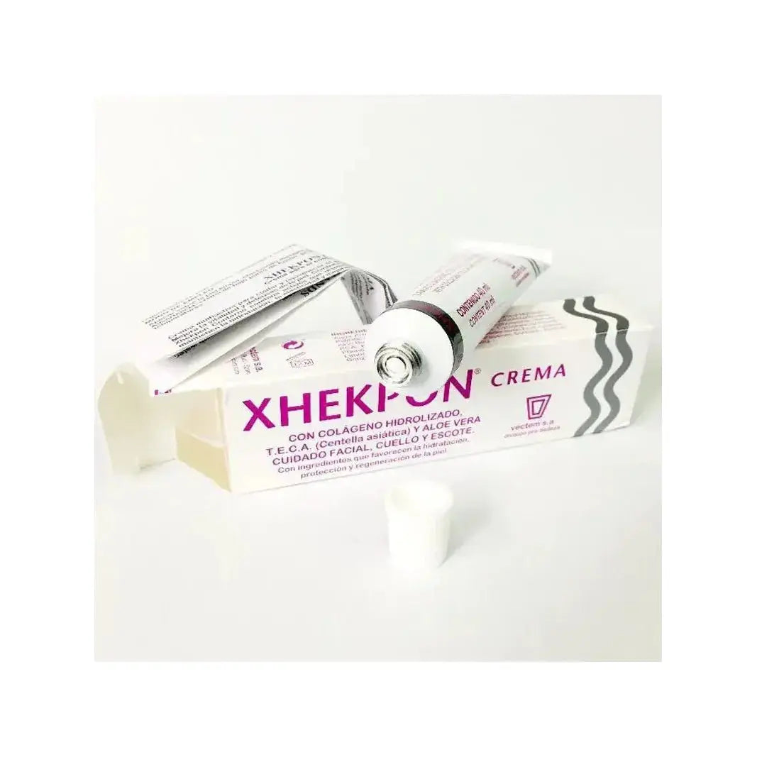 Xhekpon Anti - Wrinkle Face and Neck Cream - Glam Global UK