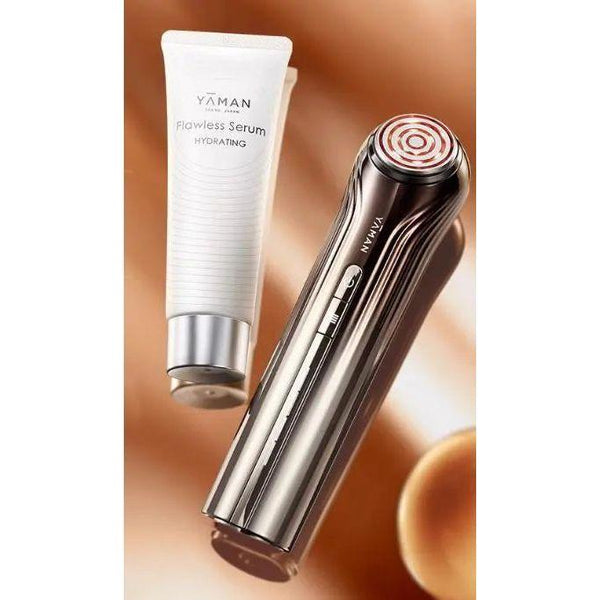 YAMAN ACE 45th Anniversary Edition Double Protein RF Beauty Device - Glam Global UKYaman