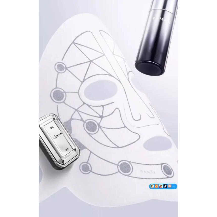 YAMAN Big Fascia King Beauty Device - Glam Global UK