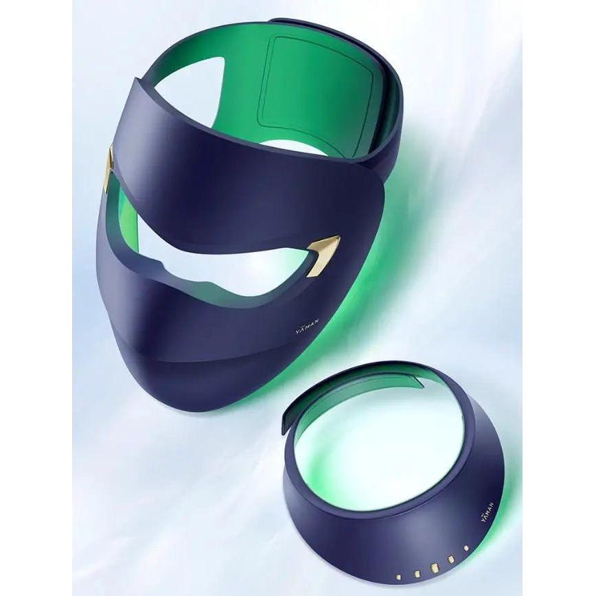 YAMAN Green Light Led Mask Beauty Device - Glam Global UK