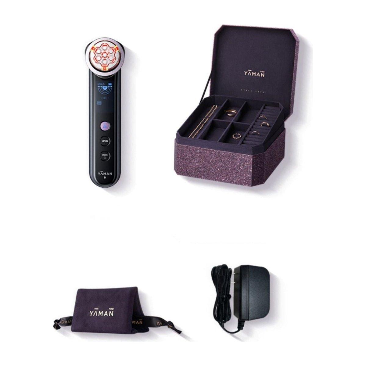 YAMAN MAX 3rd Generation Multifunctional Beauty Device - Glam Global UK